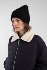 Brushed Rib Hat