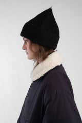 Brushed Rib Hat