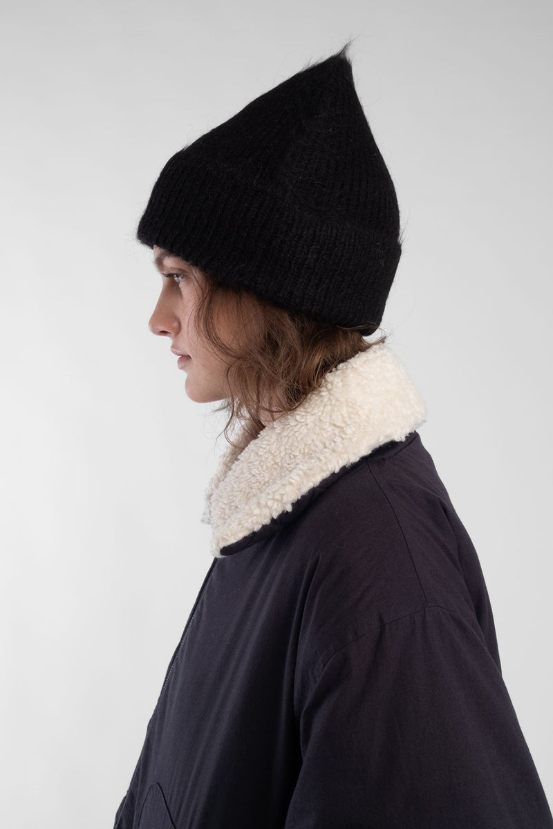 Brushed Rib Hat