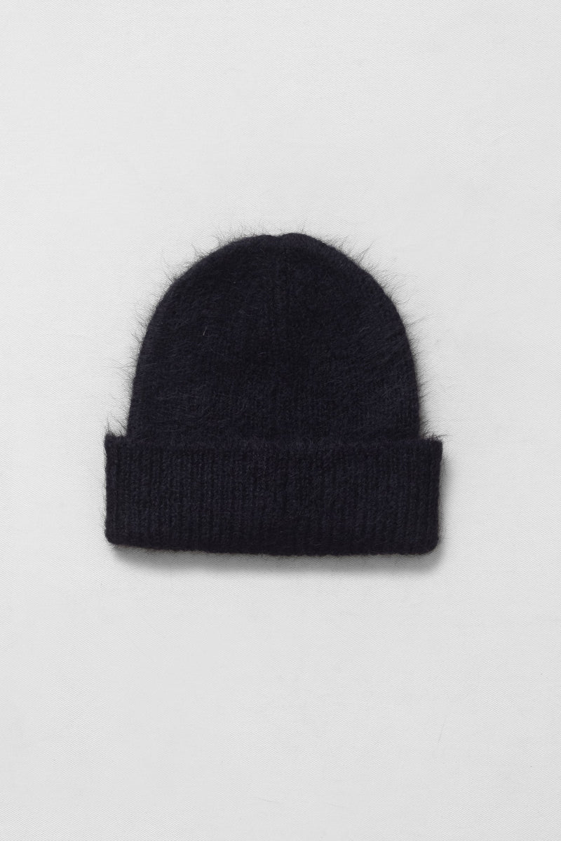 Brushed Rib Hat