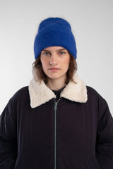 Brushed Rib Hat