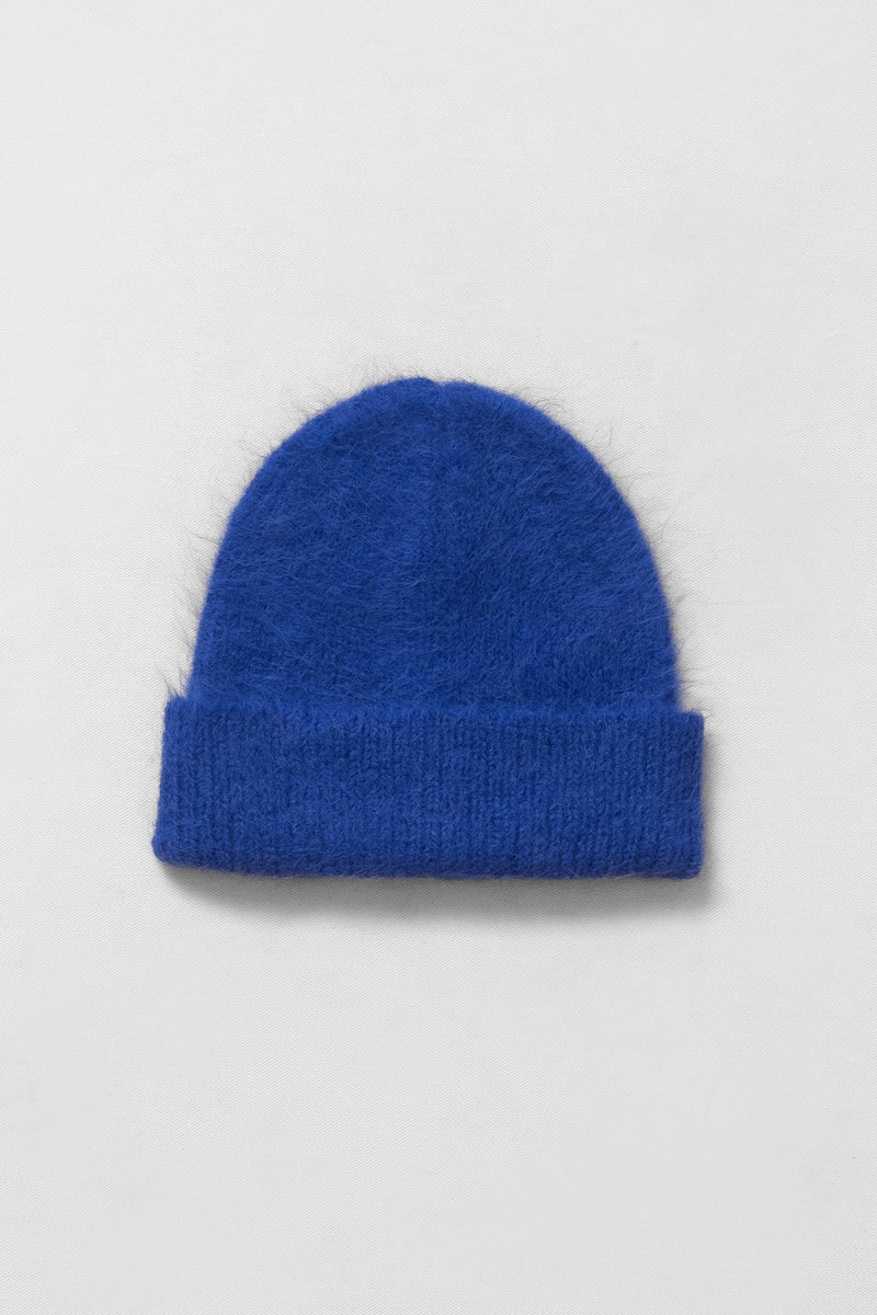 Brushed Rib Hat