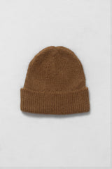Brushed Rib Hat