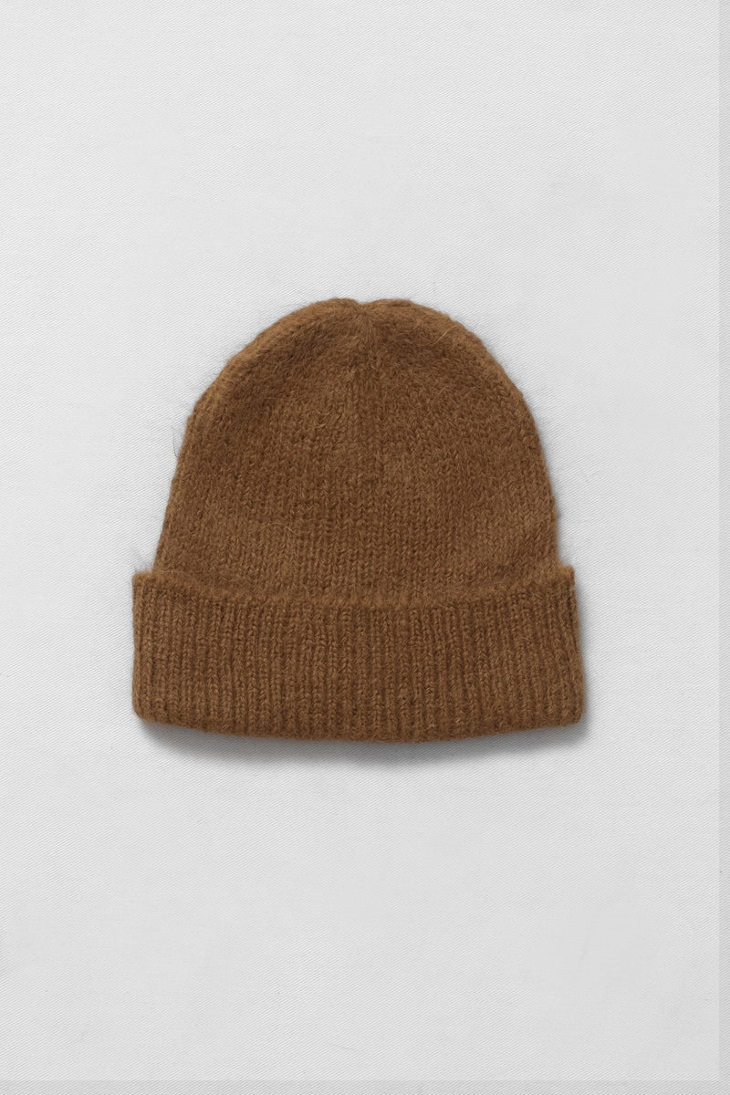 Brushed Rib Hat