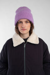 Brushed Rib Hat