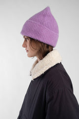 Brushed Rib Hat
