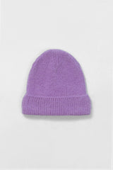 Brushed Rib Hat