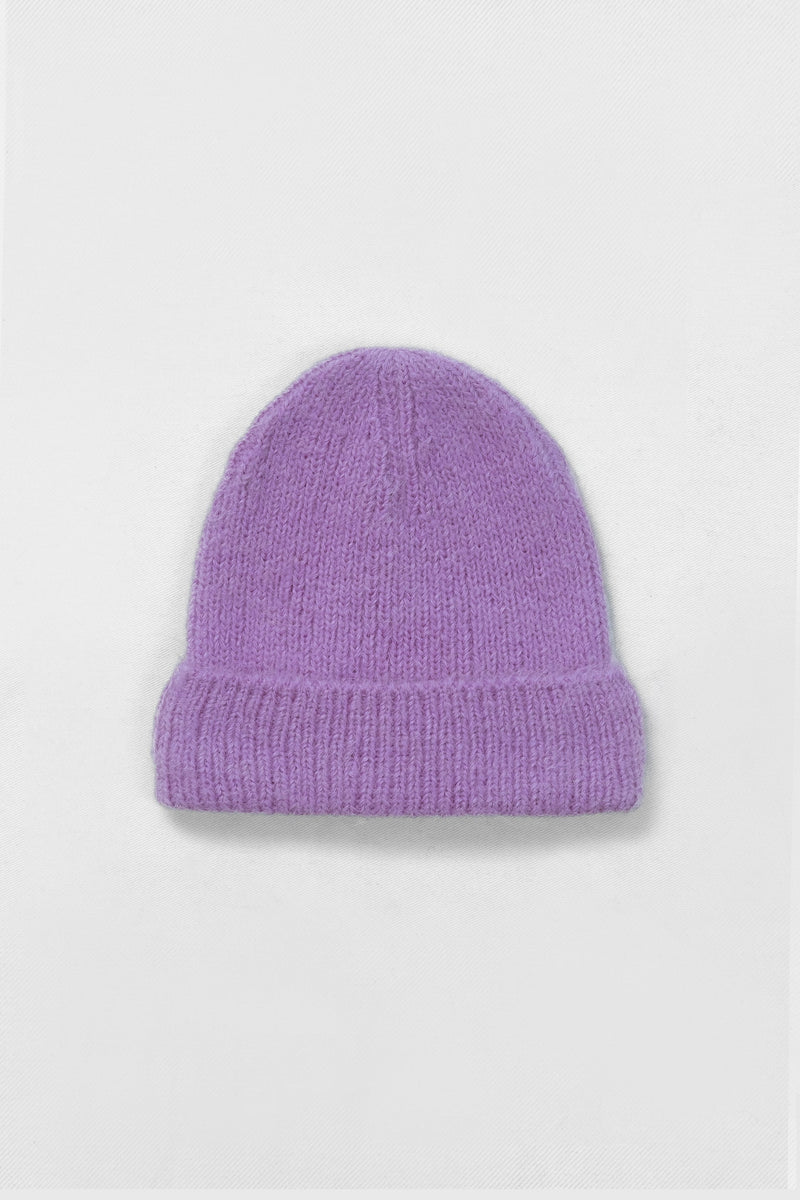 Brushed Rib Hat