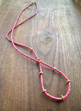 Mesa Beaded Necklace