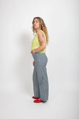 Placer Pants - Conductor Stripe