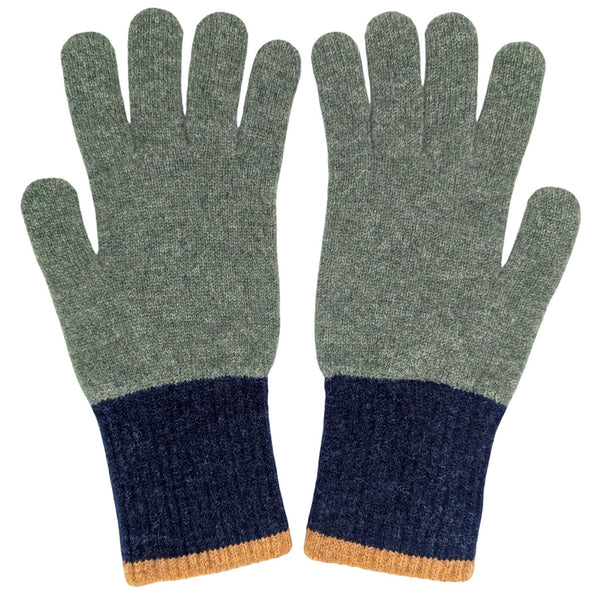 Men's Lambswool Gloves