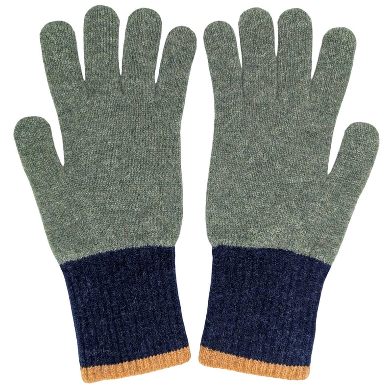 Men's Lambswool Gloves