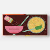 Cake!: An Interactive Recipe Book