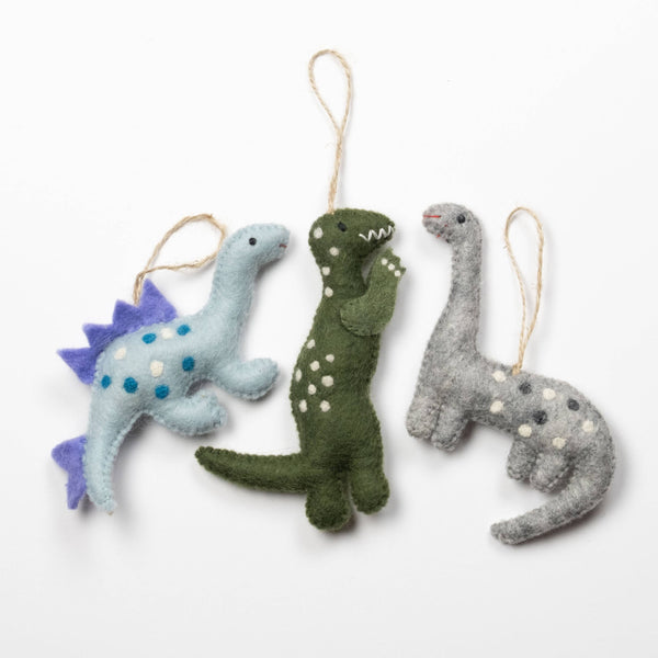 Ornament Dinosaurs