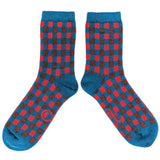 Women's Lambswool Ankle Socks 2026