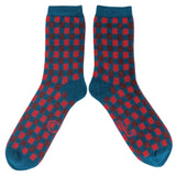 Men's Lambswool Ankle Socks 2026