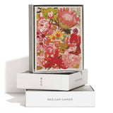 Wild Florals greeting card
