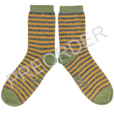 Women's Lambswool Ankle Socks