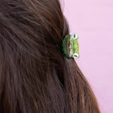 Mini Froggy Hair Claw Clip