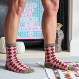 Women's Lambswool Ankle Socks 2026