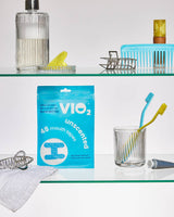VIO2™ Partial-Coverage Mouth Tape for Sleep (Unscented)