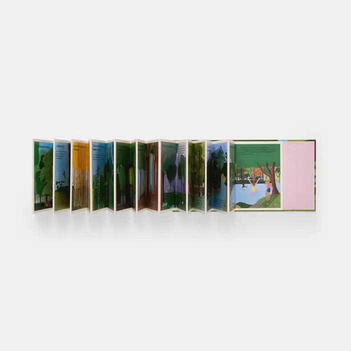 A Family Of Trees: My First Book Of Forests
