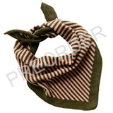 Lambswool Triangle Scarf