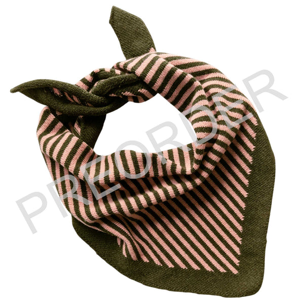 Lambswool Triangle Scarf