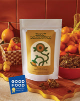 Turmeric & Super Seed Granola 9.5oz bag