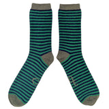 Men's Lambswool Ankle Socks 2026
