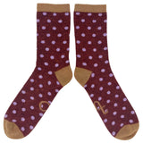 Men's Lambswool Ankle Socks 2026