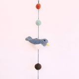 Felt Bird Garland