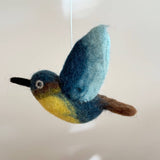 Hummingbird Baby Mobile