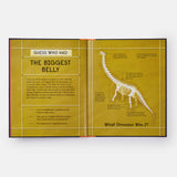 Book of Dinosaurs: 10 Record-Breaking Prehistoric Animals