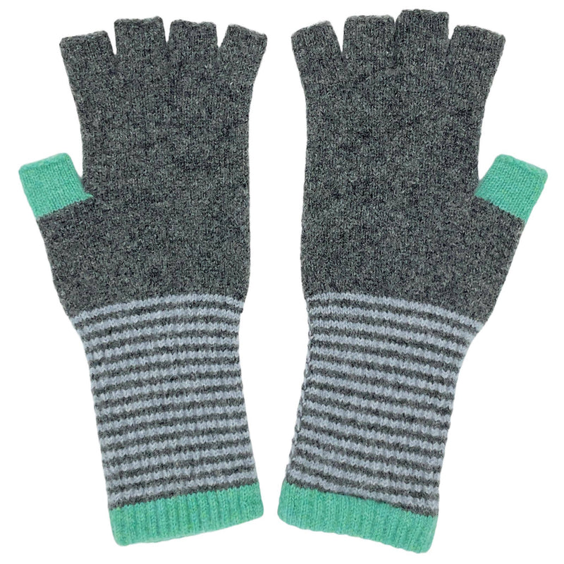 Assorted Lambswool Gloves & Mittens