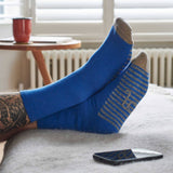 Men's Lambswool Ankle Socks