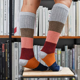 Women's Lambswool Boot / Long Socks