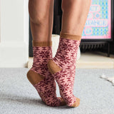 Women's Lambswool Ankle Socks 2026