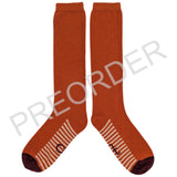 Women's Lambswool Boot / Long Socks
