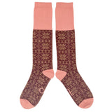Women's Lambswool Boot / Long Socks 2026