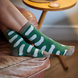 Women's Lambswool Ankle Socks