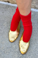 Classic Cashmere Socks