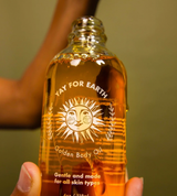 Golden Face & Body Oil