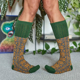 Women's Lambswool Boot / Long Socks 2026