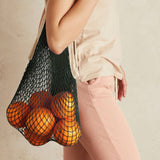 The french market bag no.2 in iron