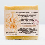 Bentonite Facial Bar