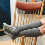 Women's Lambswool Boot / Long Socks