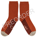 Women's Lambswool Ankle Socks