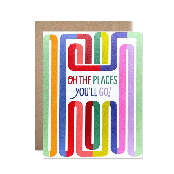 Graduation / Oh the Places You'll Go!
