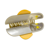 Large Tinned Fish Hair Claw Clip